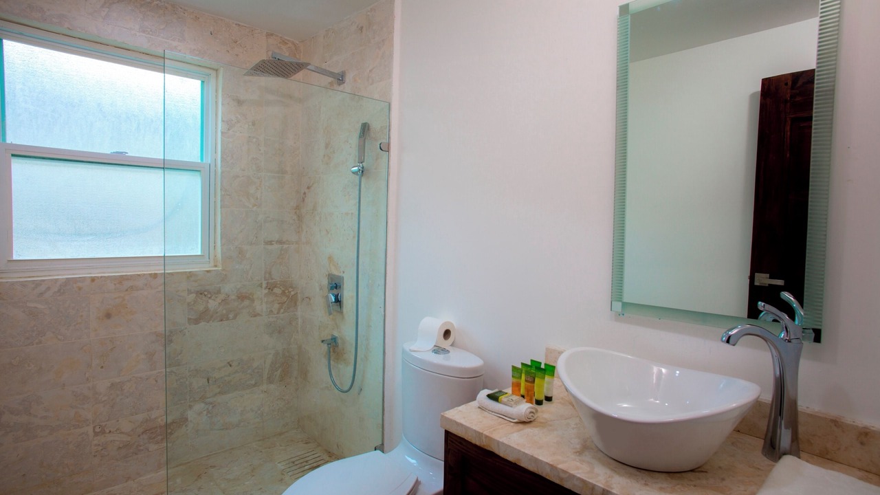 Photo of Bathroom in El Cortecito