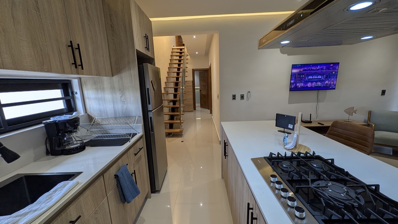 Photo of Kitchen in San Rafael del Yuma