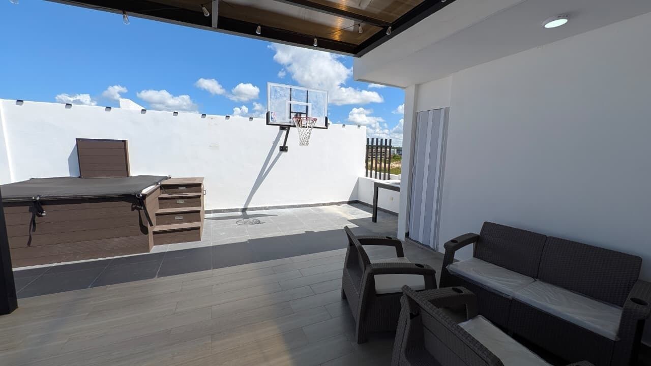 Photo of Patio Balcony in San Rafael del Yuma