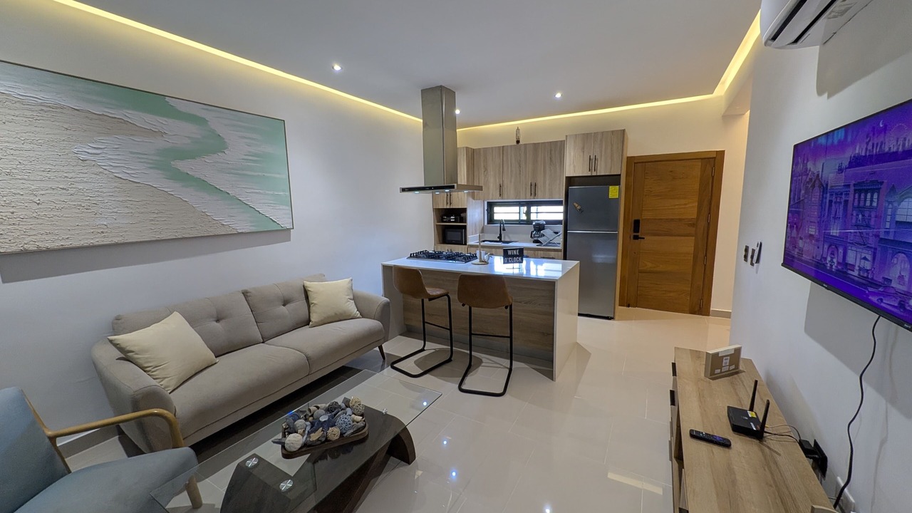 Photo of Livingroom in San Rafael del Yuma