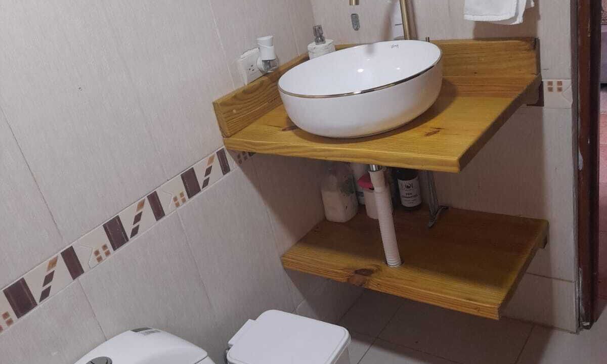 Photo of Bathroom in Las Guazaras