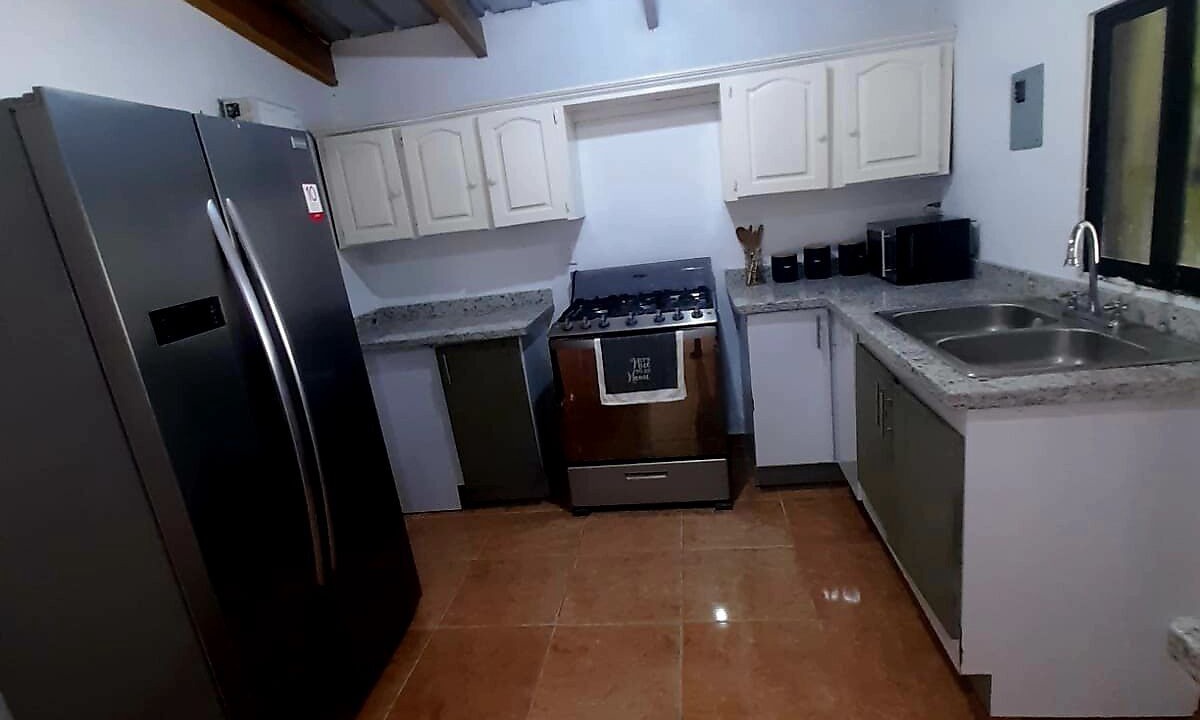 Photo of Kitchen in Las Guazaras