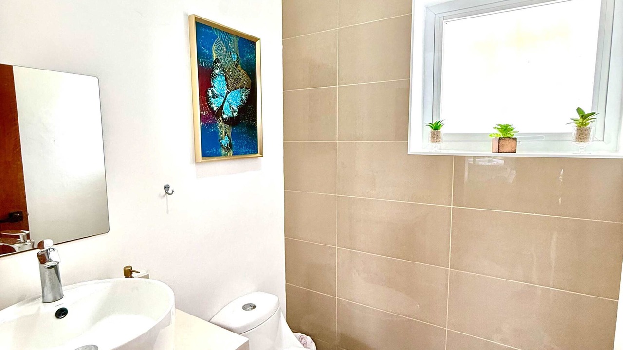 Photo of Bathroom in Playa Chiquita