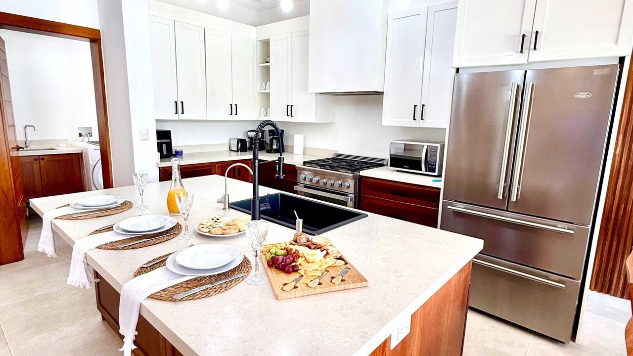 Photo of Kitchen in Playa Chiquita