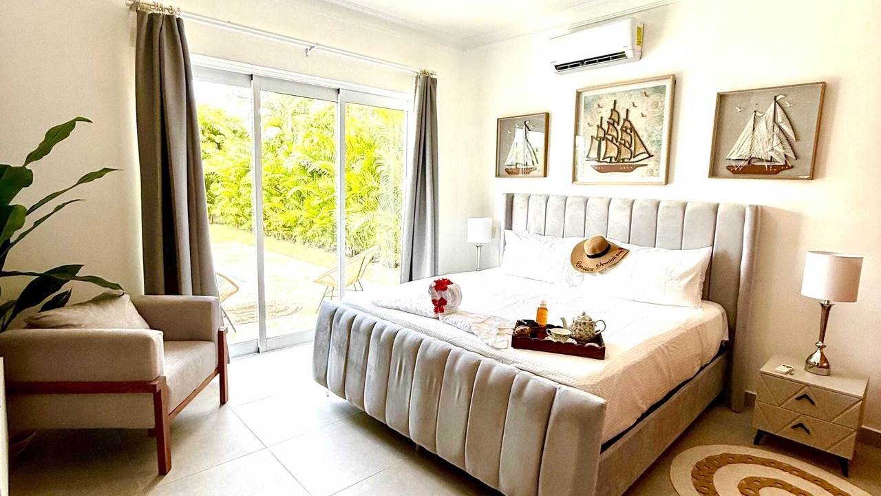 Photo of Bedroom in Playa Chiquita