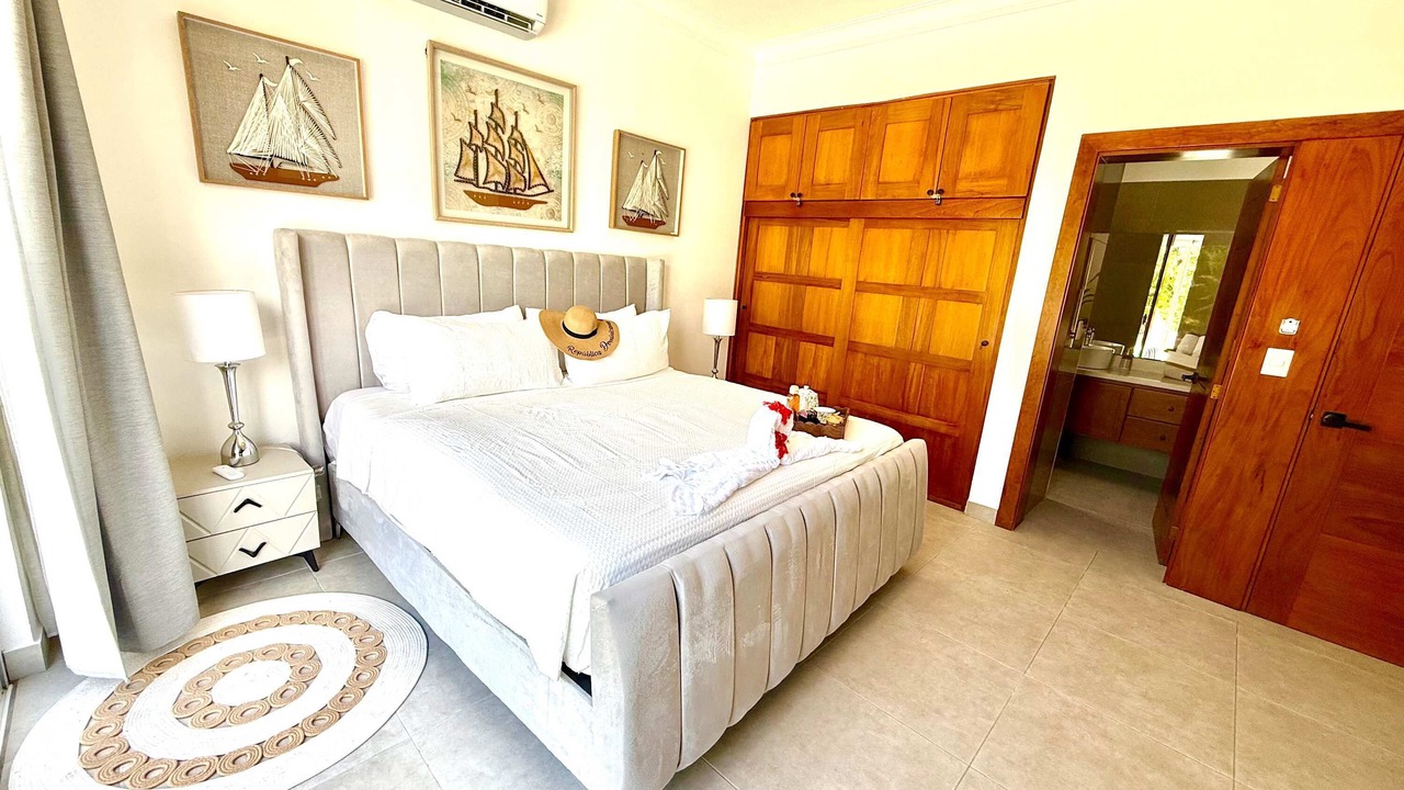 Photo of Bedroom in Playa Chiquita