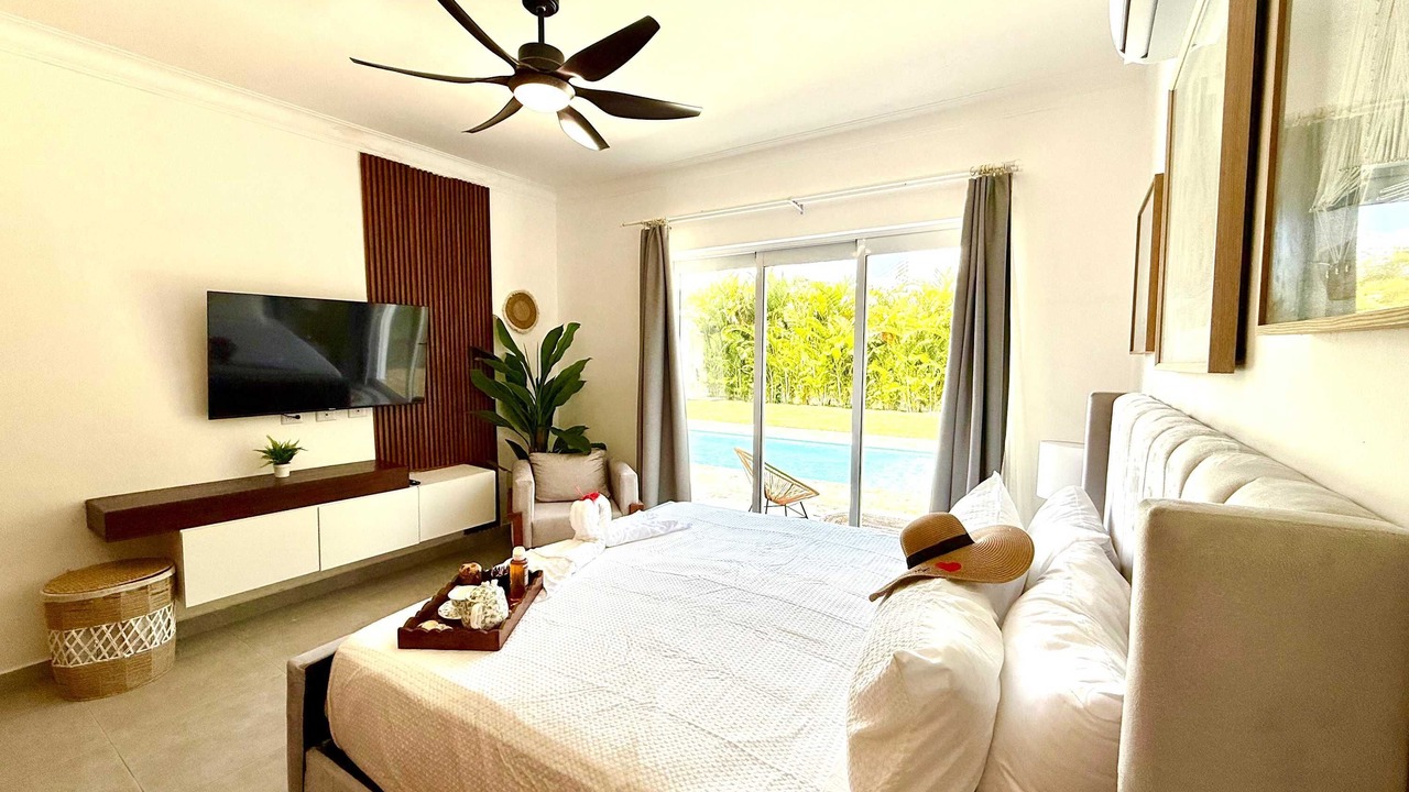Photo of Bedroom in Playa Chiquita
