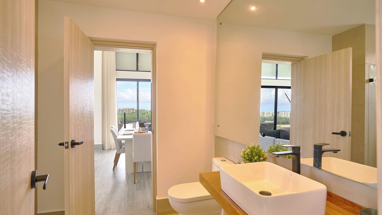 Photo of Bathroom in Punta Cana