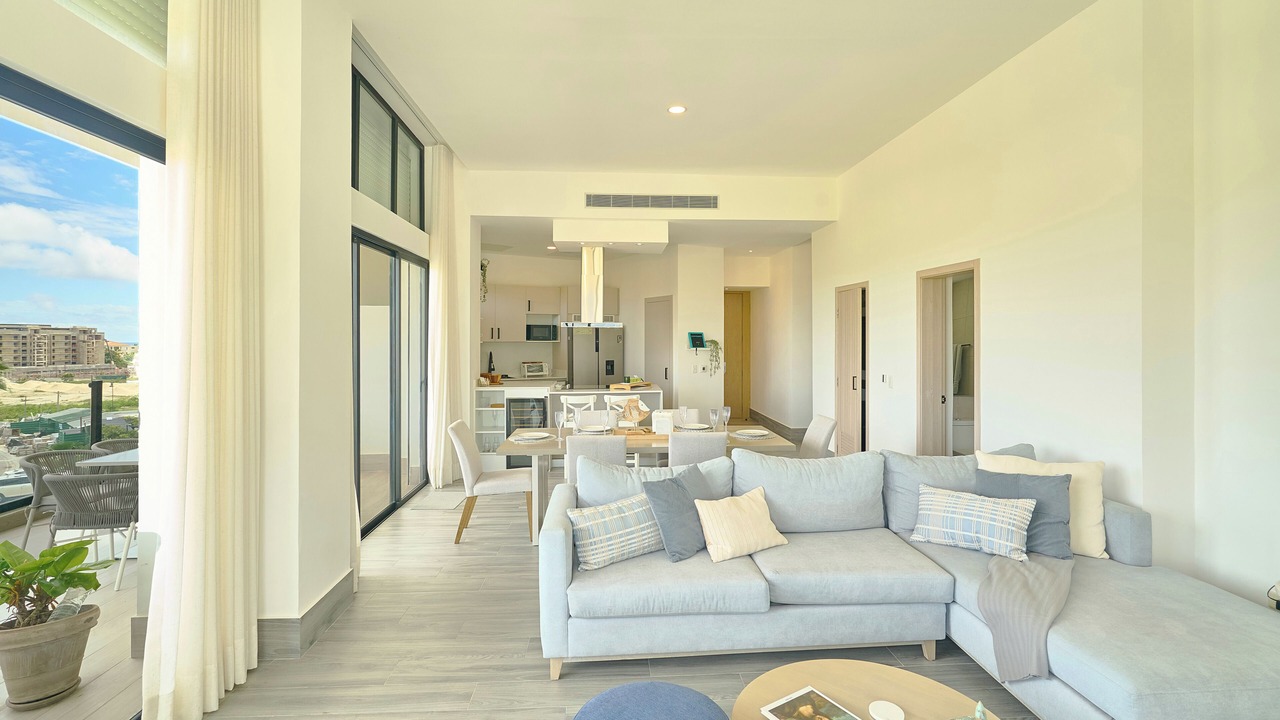 Photo of Livingroom in Punta Cana