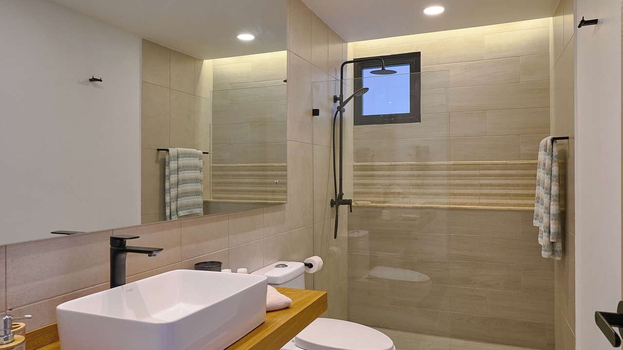 Photo of Bathroom in Punta Cana
