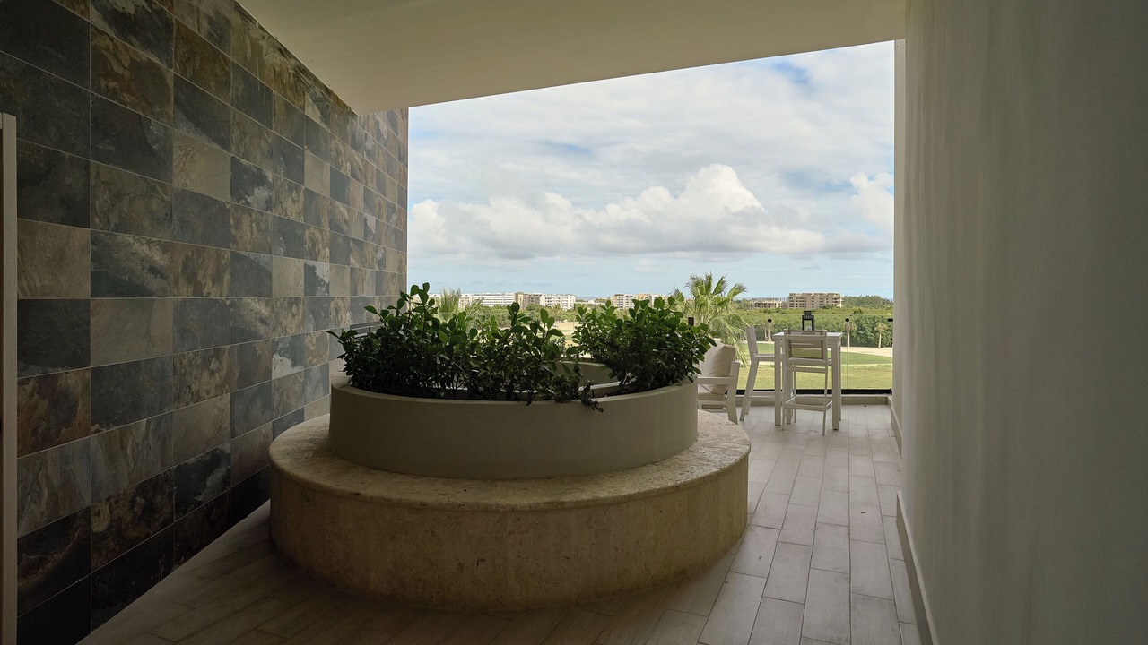 Photo of Patio Balcony in Punta Cana