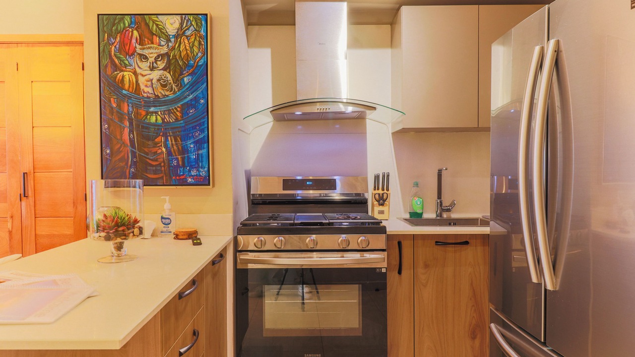 Photo of Kitchen in Ciudad Universitaria