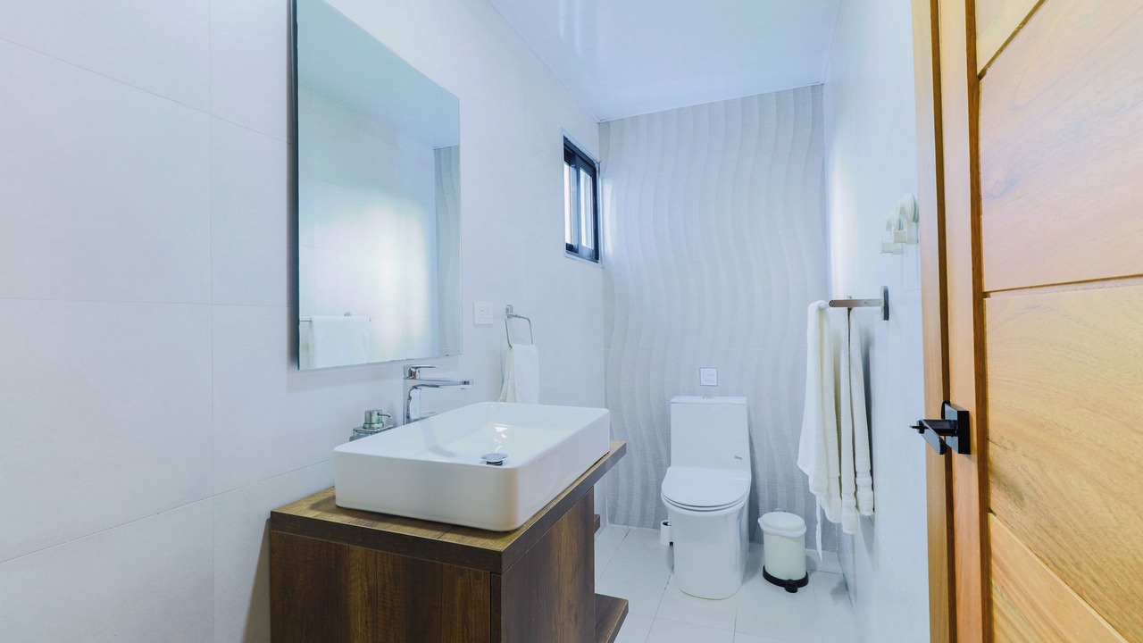 Photo of Bathroom in Ciudad Universitaria