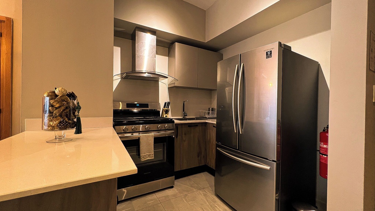 Photo of Kitchen in Ciudad Universitaria