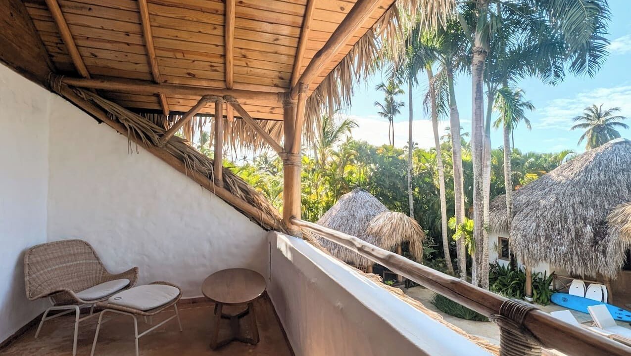 Photo of Patio Balcony in Las Terrenas