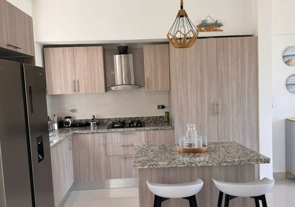 Photo of Kitchen in San Pedro de Macoris