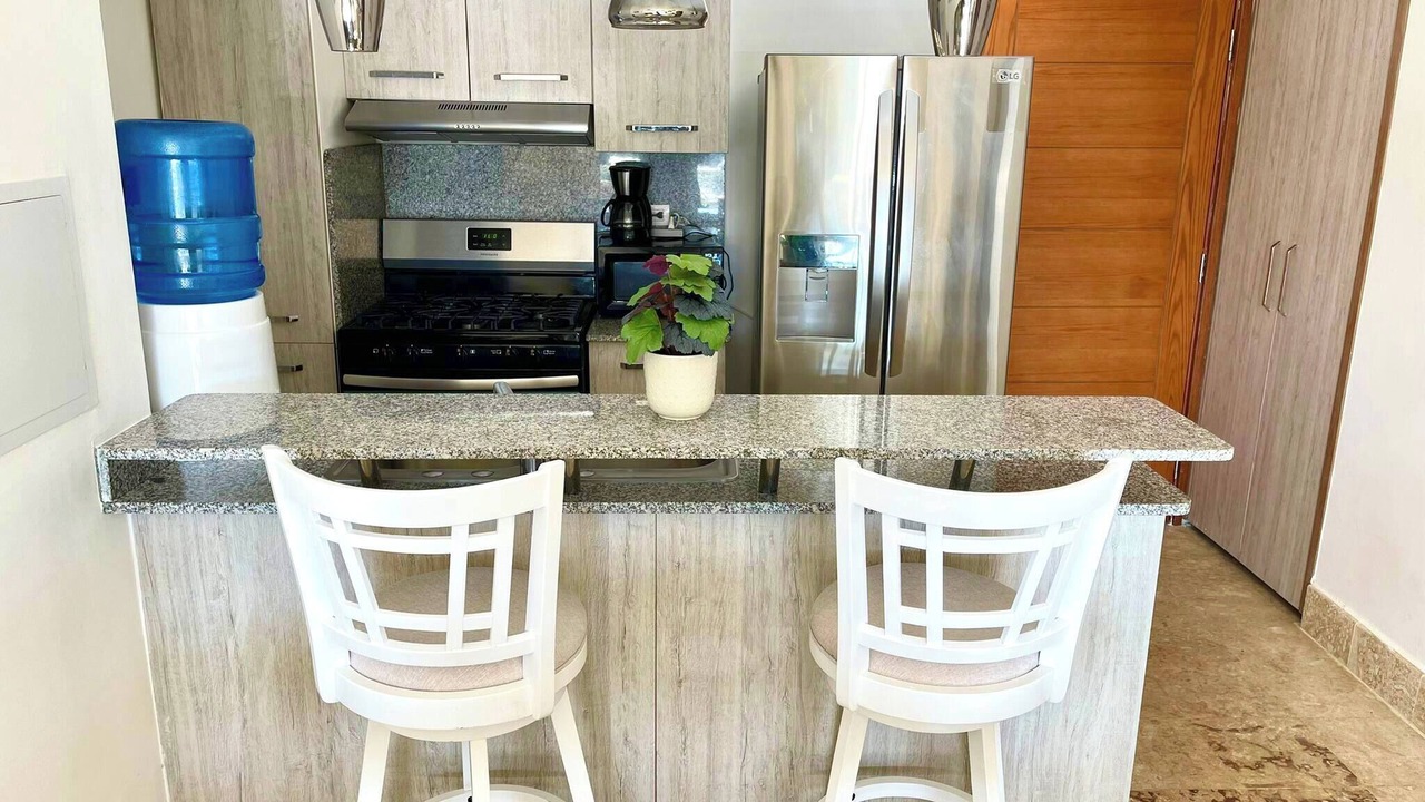 Photo of Kitchen in El Soco
