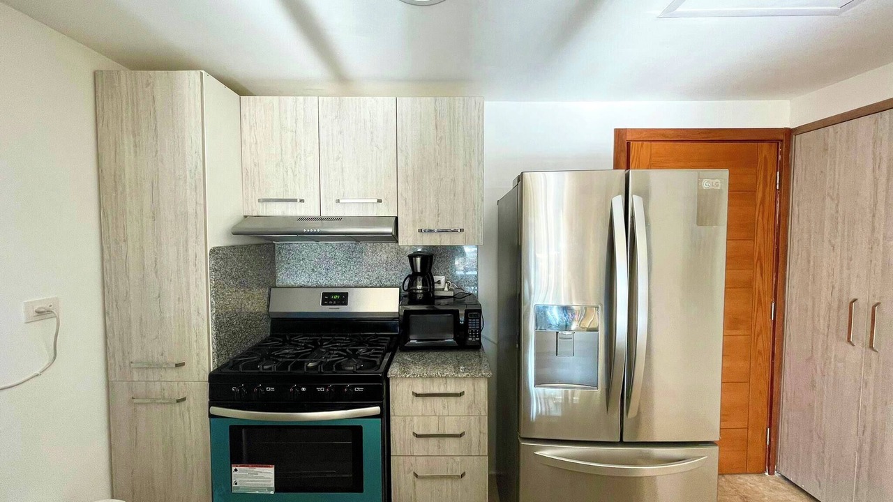 Photo of Kitchen in El Soco