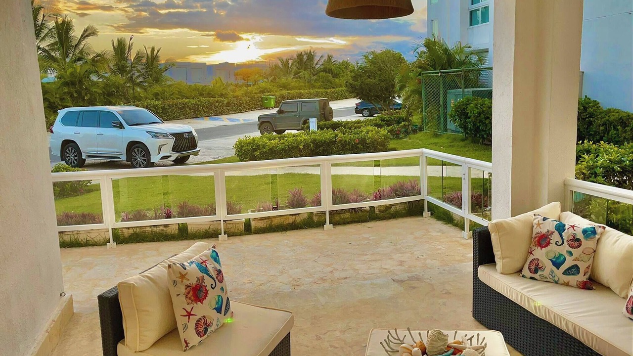 Photo of Patio Balcony in El Soco