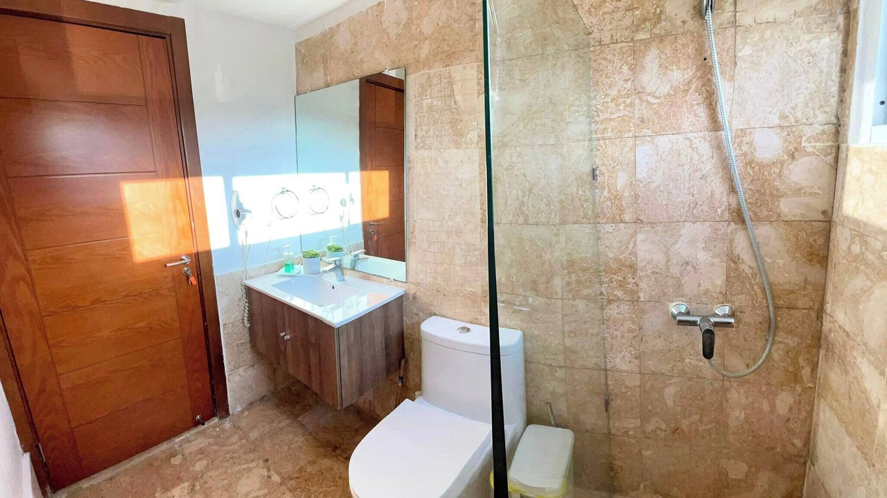 Photo of Bathroom in El Soco