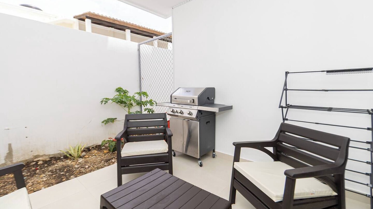 Photo of Patio Balcony in Los Melones