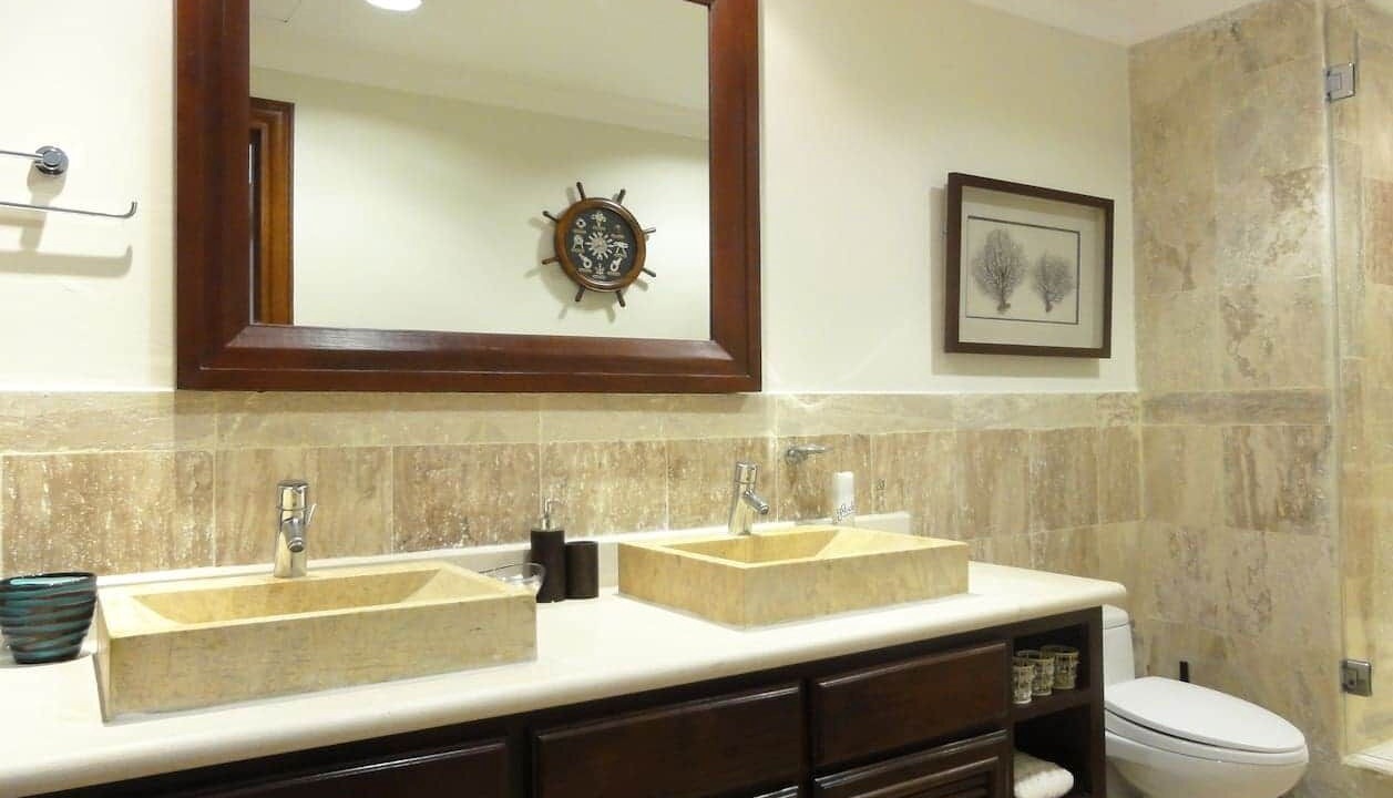 Photo of Bathroom in Cap Cana Marina