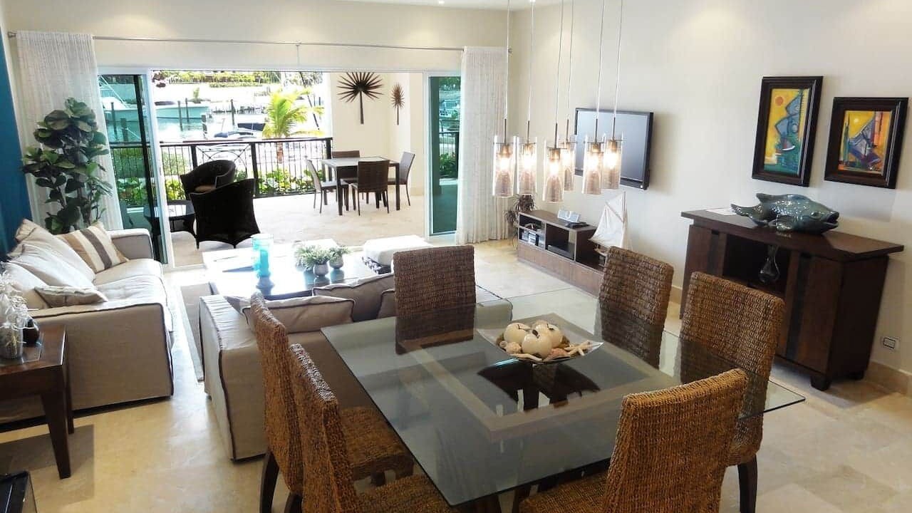 Photo of Bedroom in Cap Cana Marina