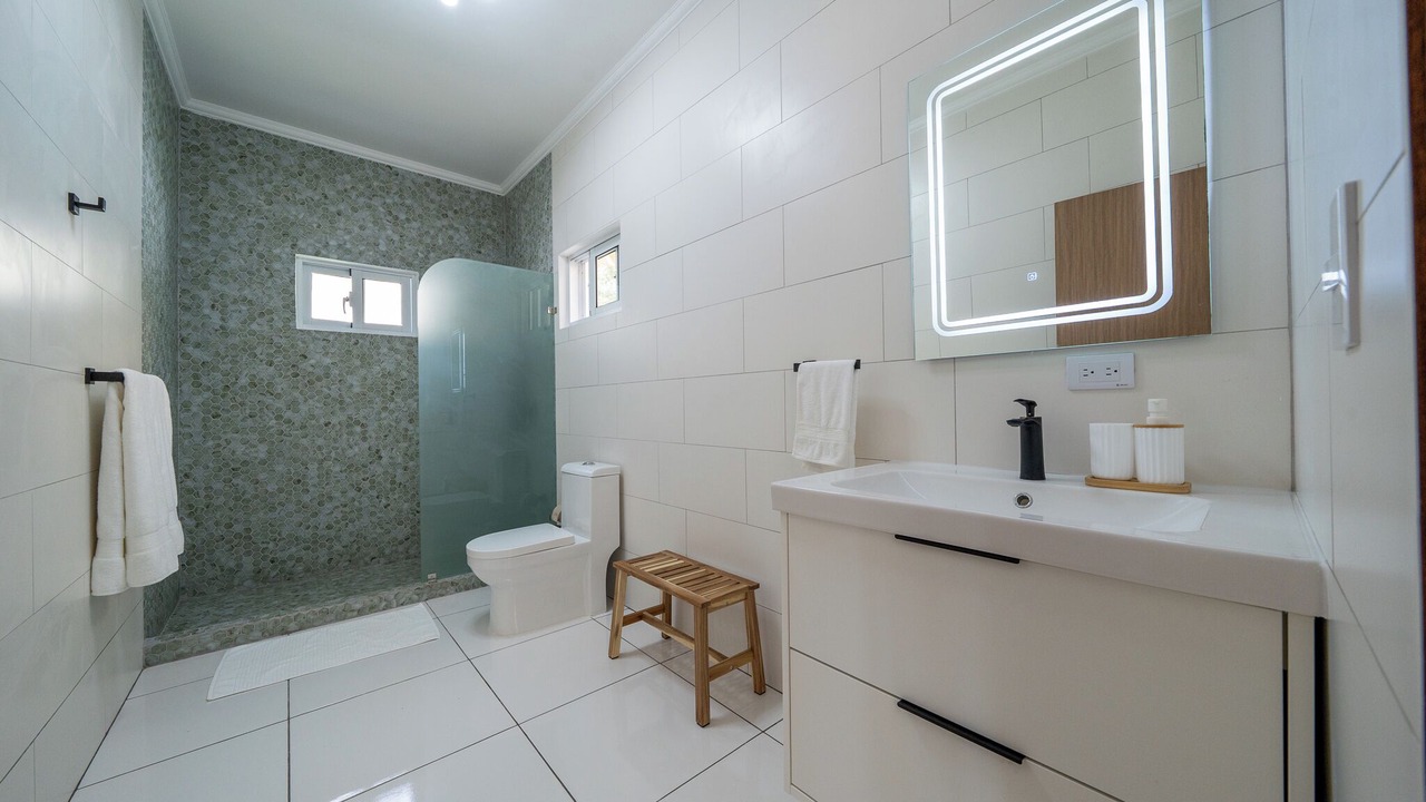 Photo of Bathroom in Cabarete