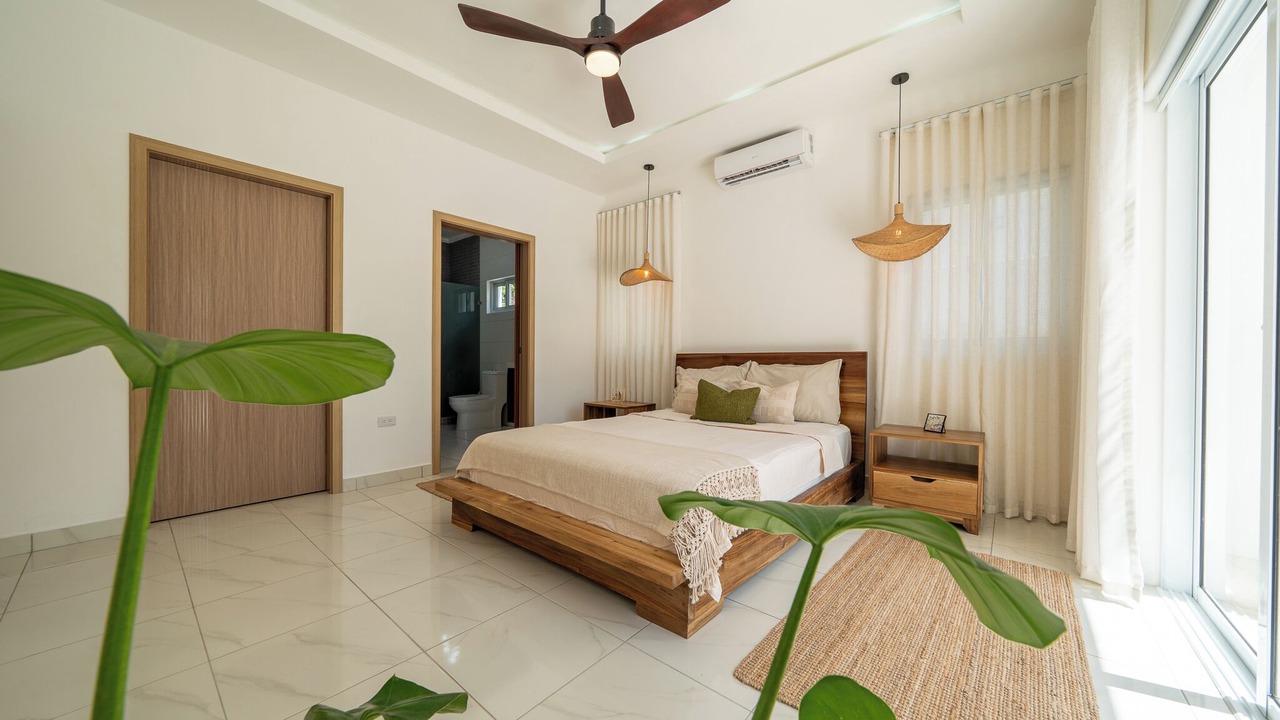 Photo of Bedroom in Cabarete