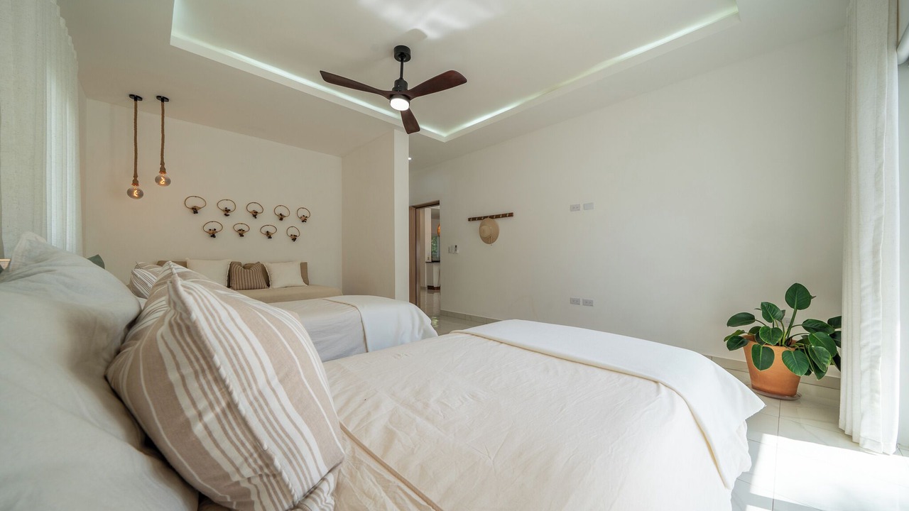 Photo of Bedroom in Cabarete