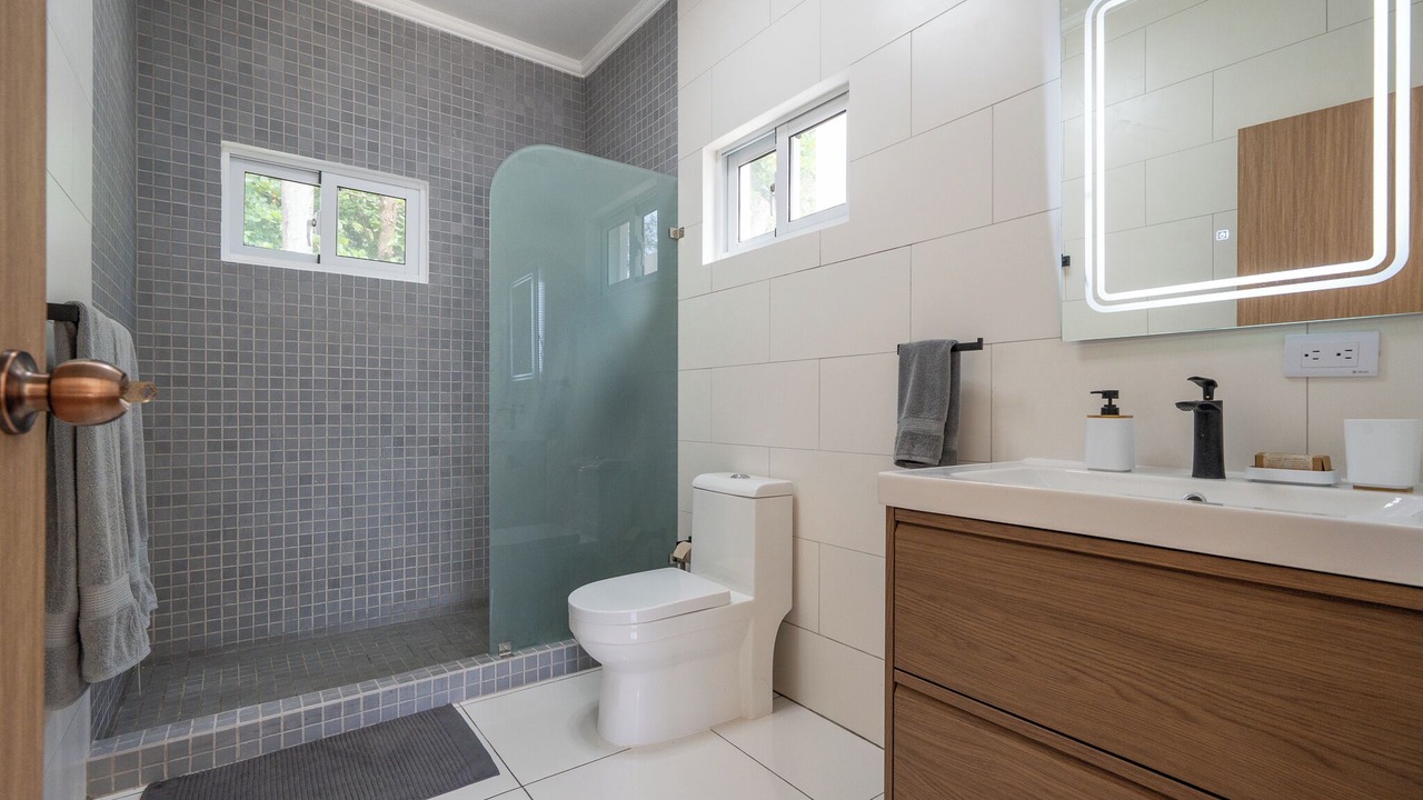 Photo of Bathroom in Cabarete