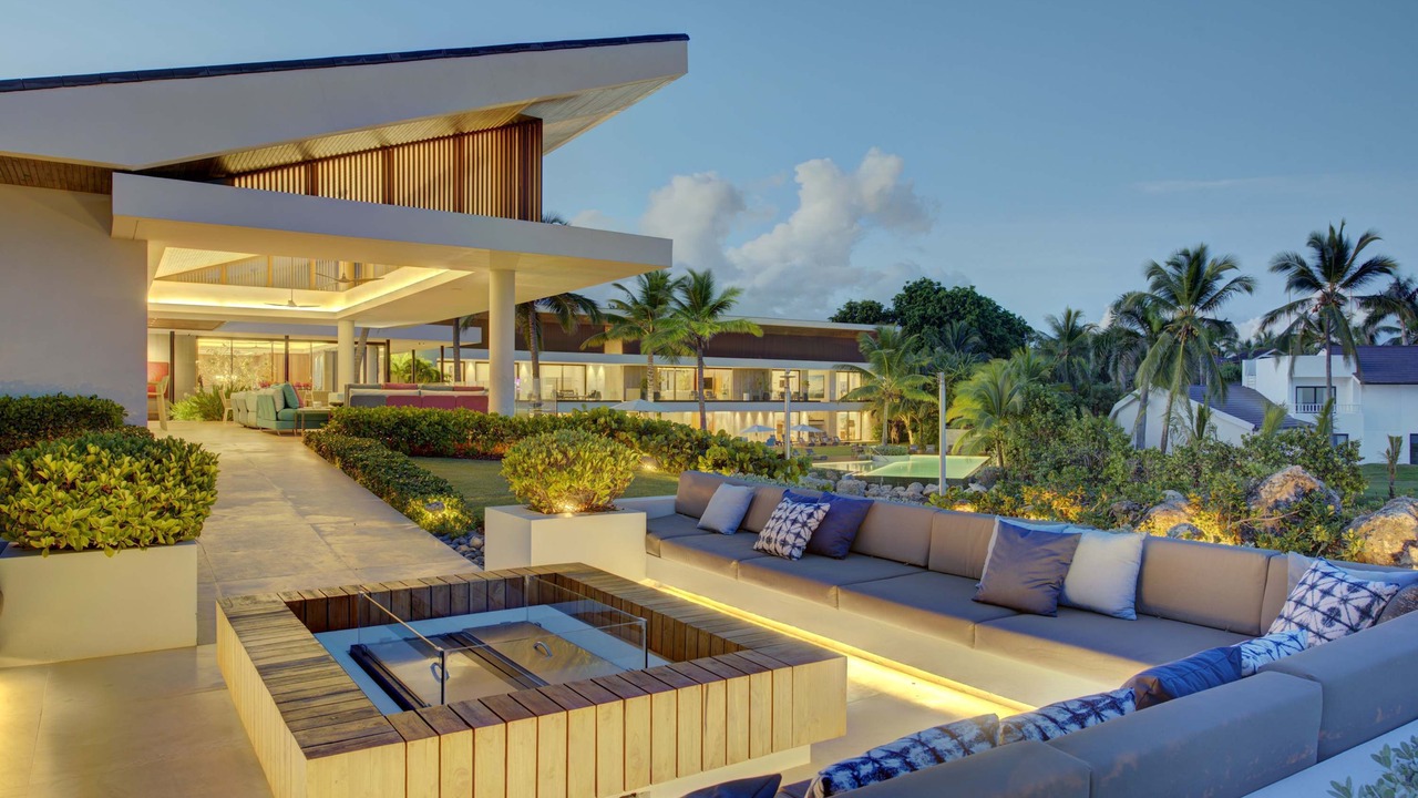 Photo of Patio Balcony in La Romana