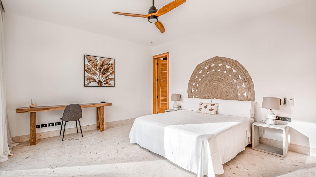 Photo of Bedroom in Las Terrenas