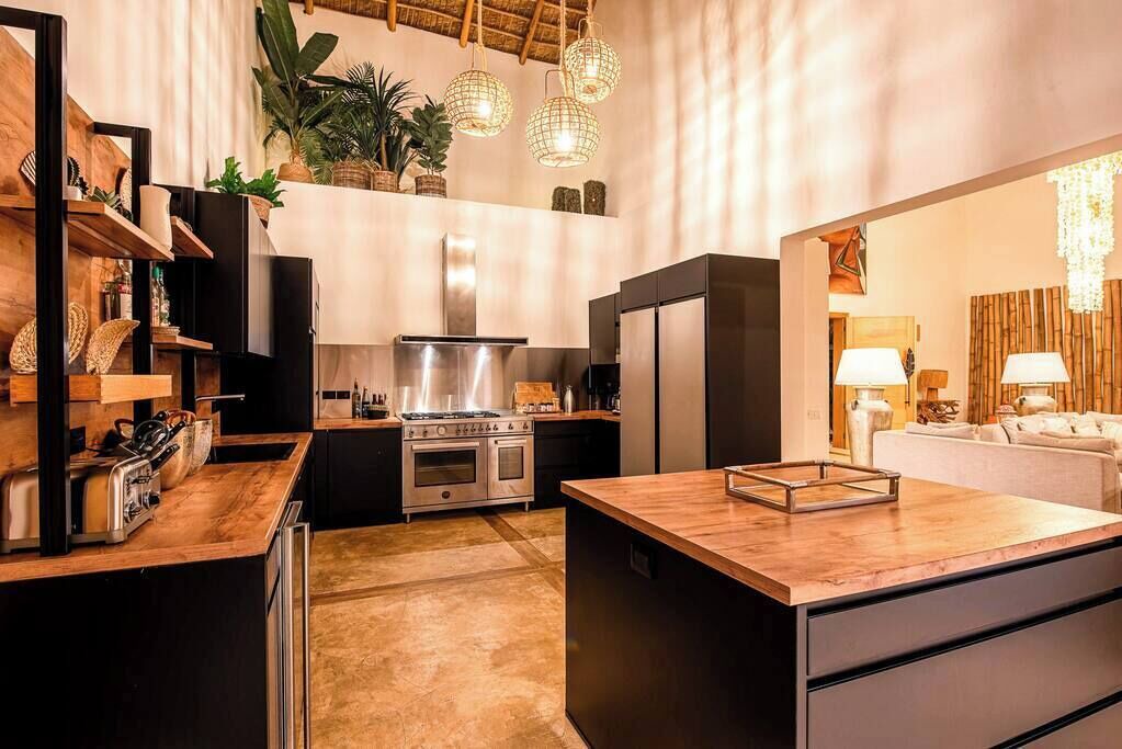 Photo of Kitchen in Las Terrenas