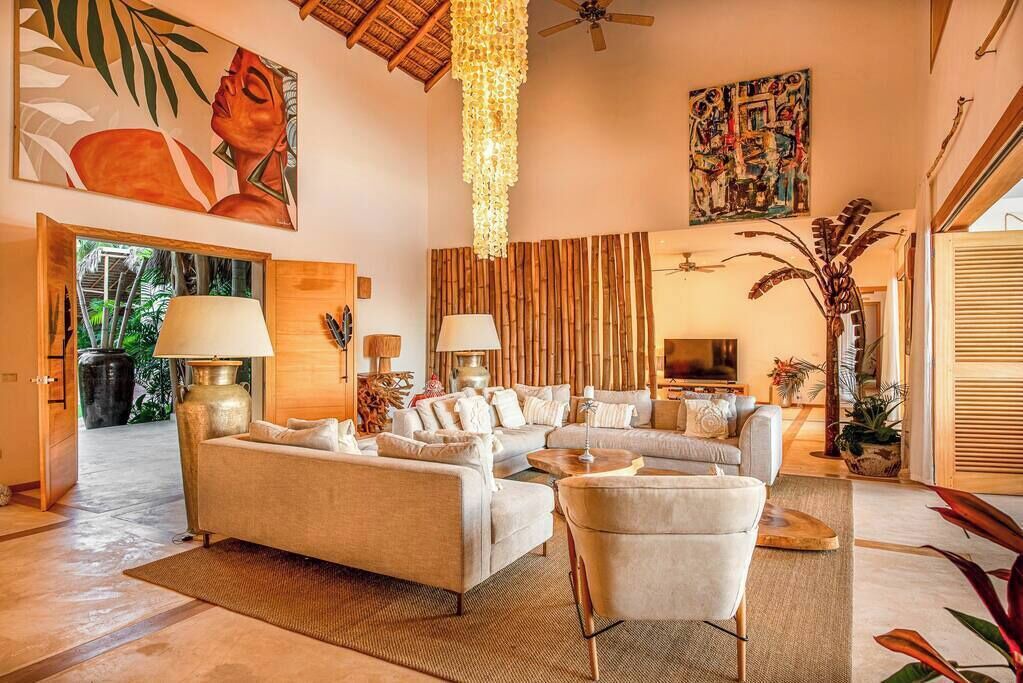 Photo of Livingroom in Las Terrenas