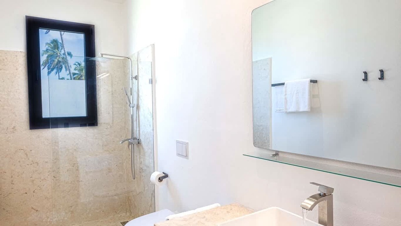 Photo of Bathroom in Las Terrenas