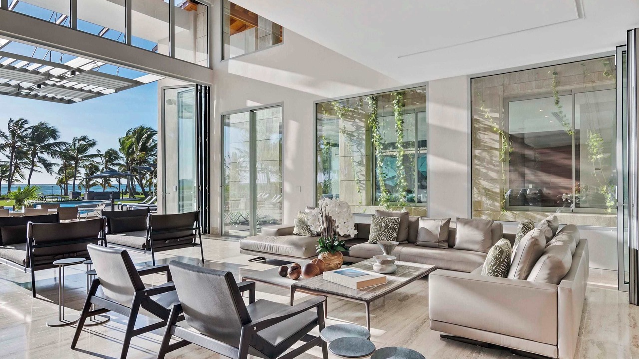 Photo of Livingroom in Punta Cana