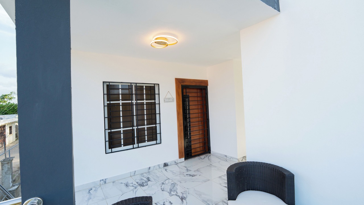 Photo of Patio Balcony in Santiago Province