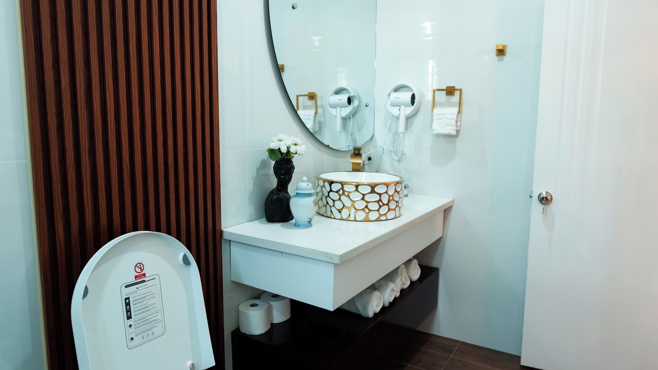 Photo of Bathroom in Santiago Province
