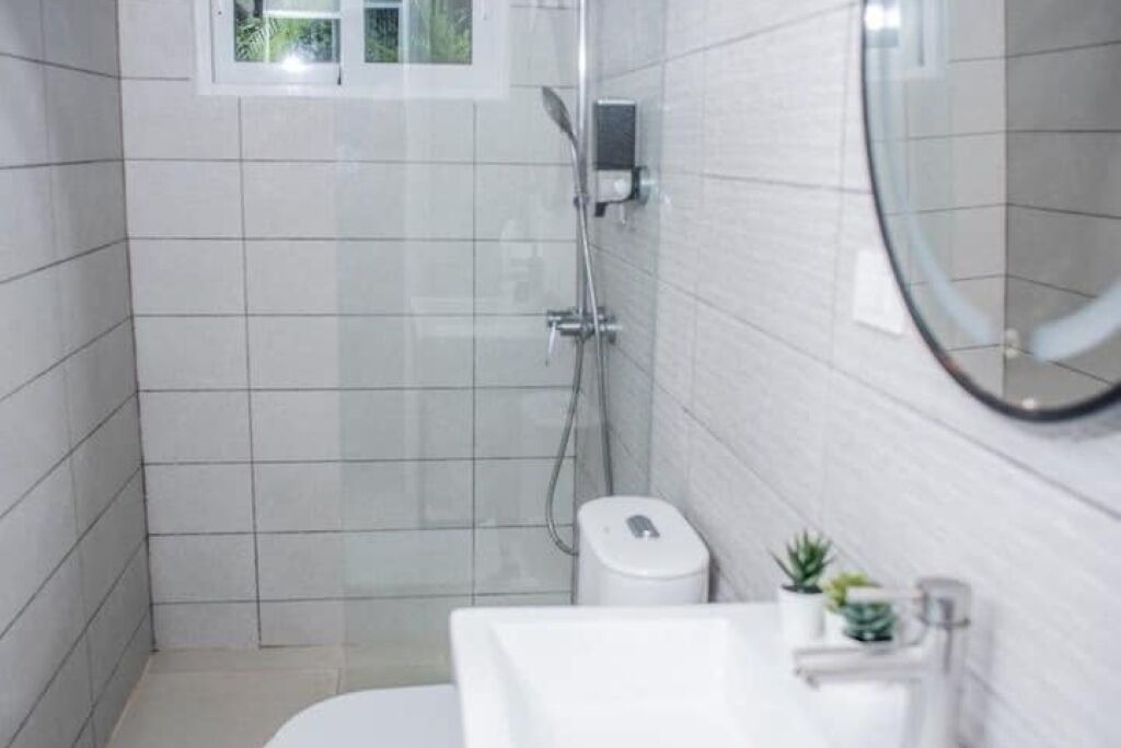 Photo of Bathroom in Villa Mella