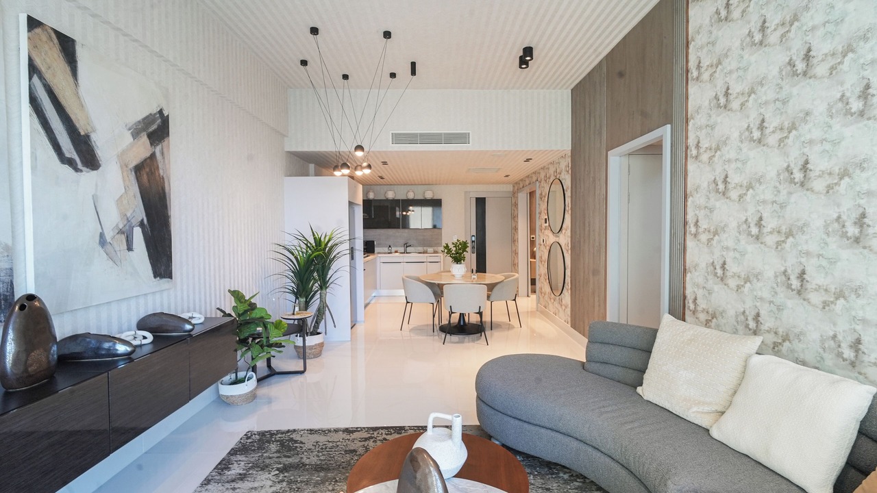 Photo of Livingroom in Santo Domingo Financial District