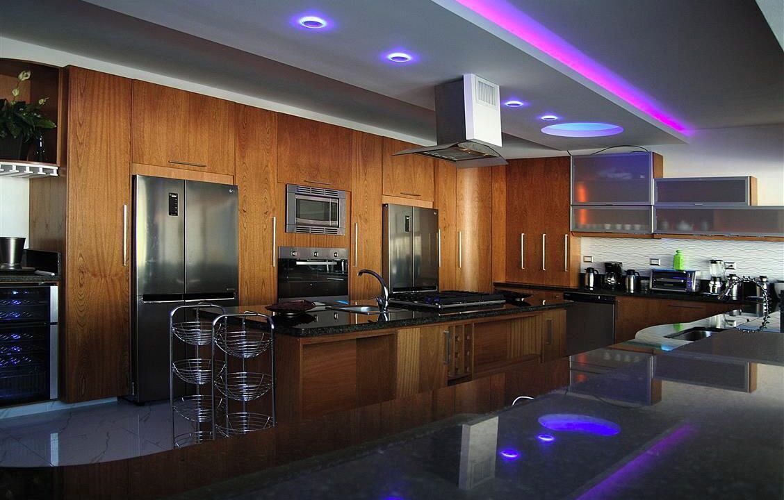 Photo of Kitchen in El Batey