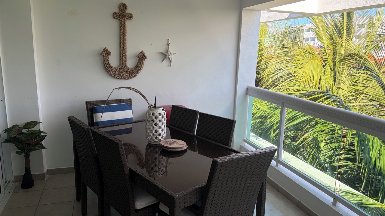 Photo of Patio Balcony in Playa Bibijagua