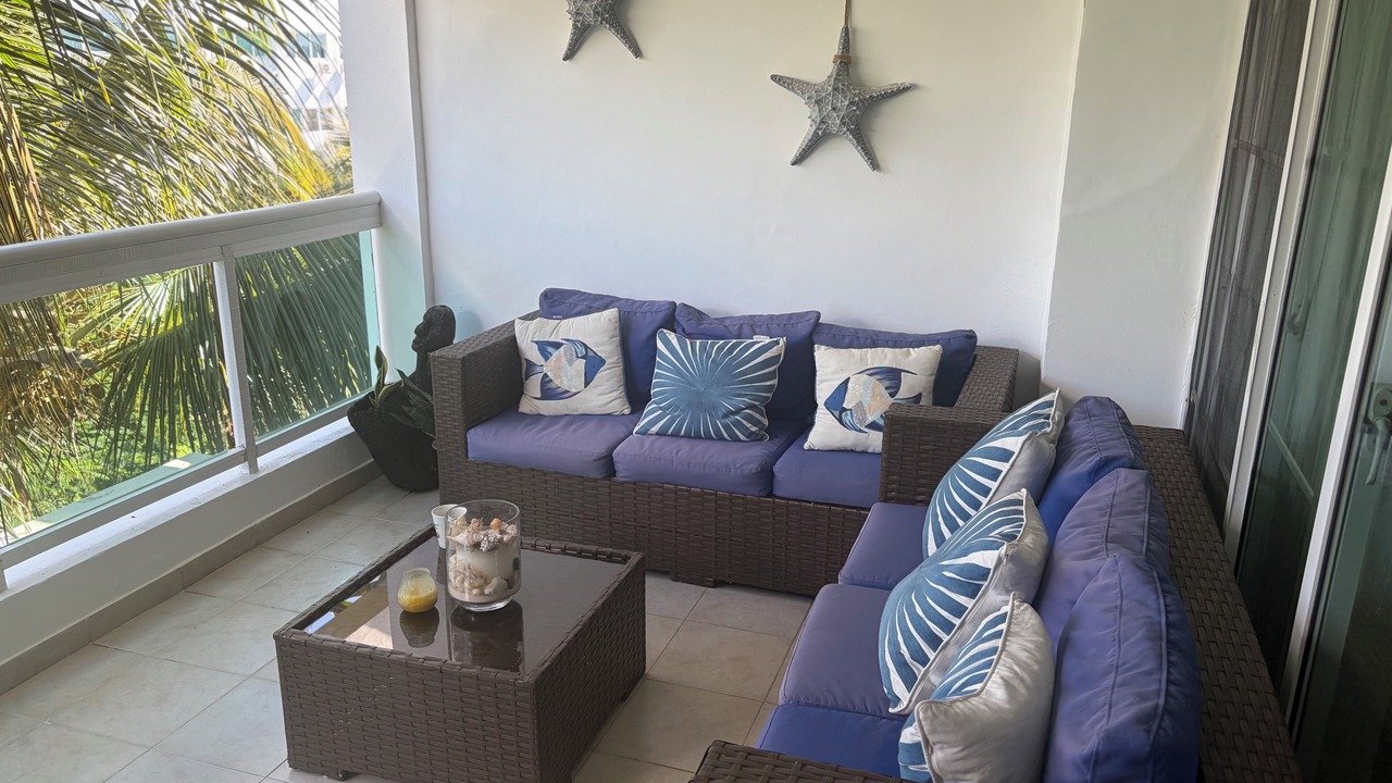 Photo of Patio Balcony in Playa Bibijagua