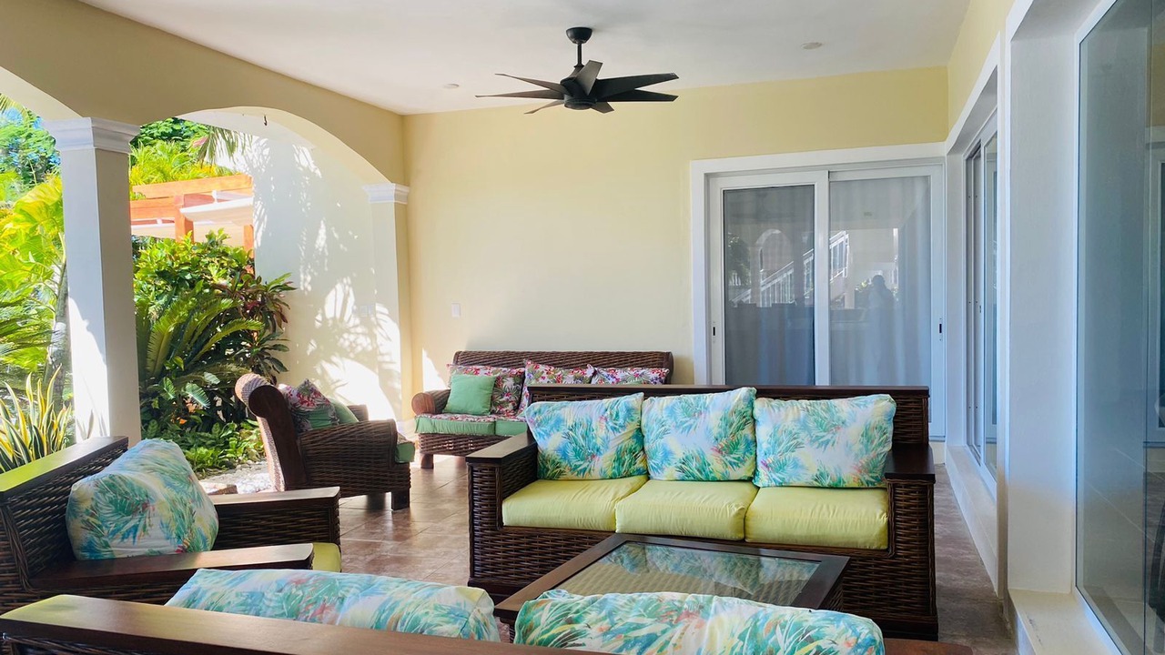 Photo of Patio Balcony in Playa Chiquita