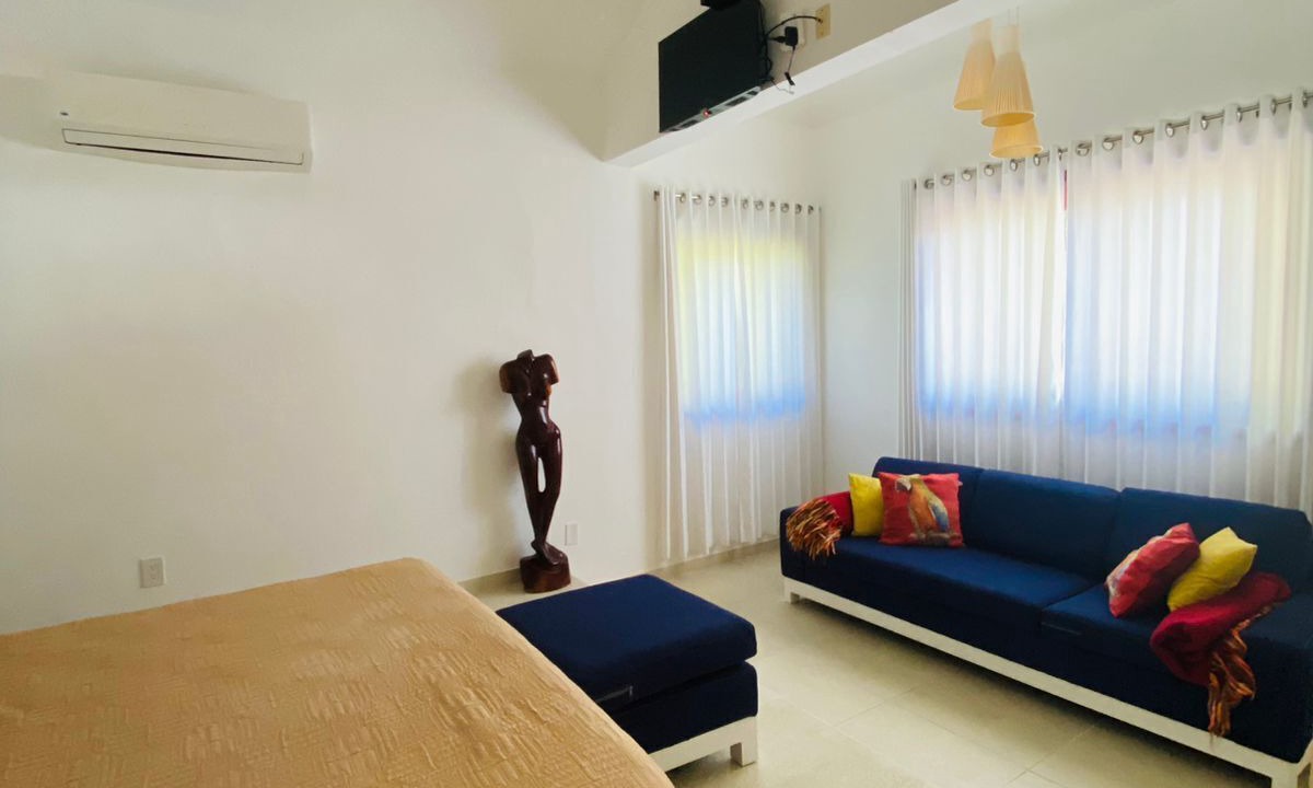 Photo of Bedroom in Playa Chiquita