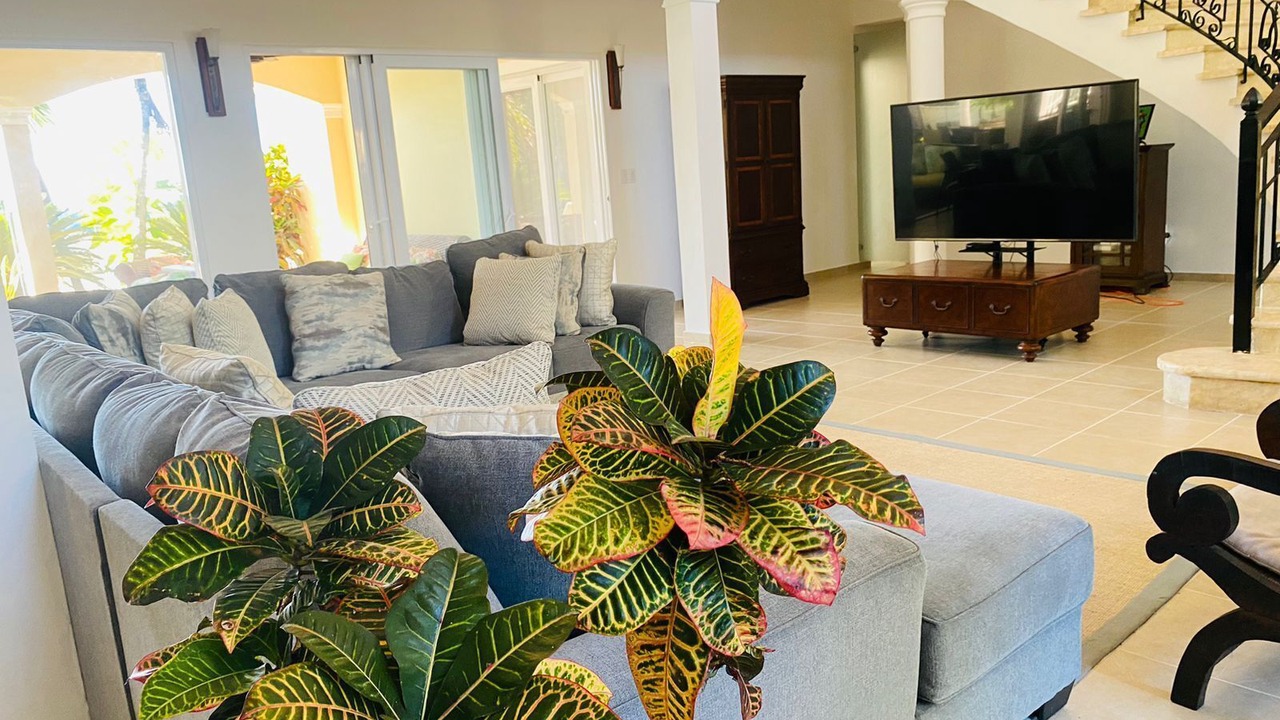 Photo of Livingroom in Playa Chiquita