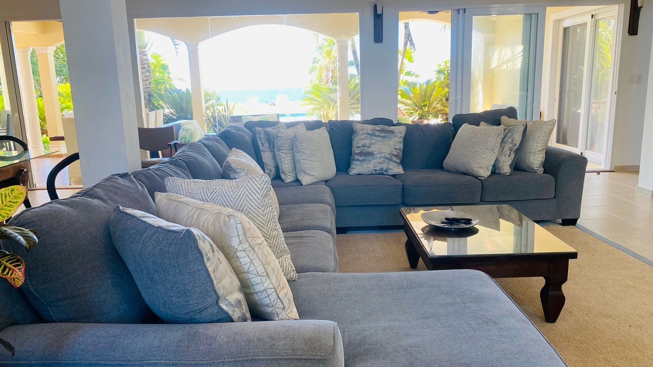 Photo of Livingroom in Playa Chiquita