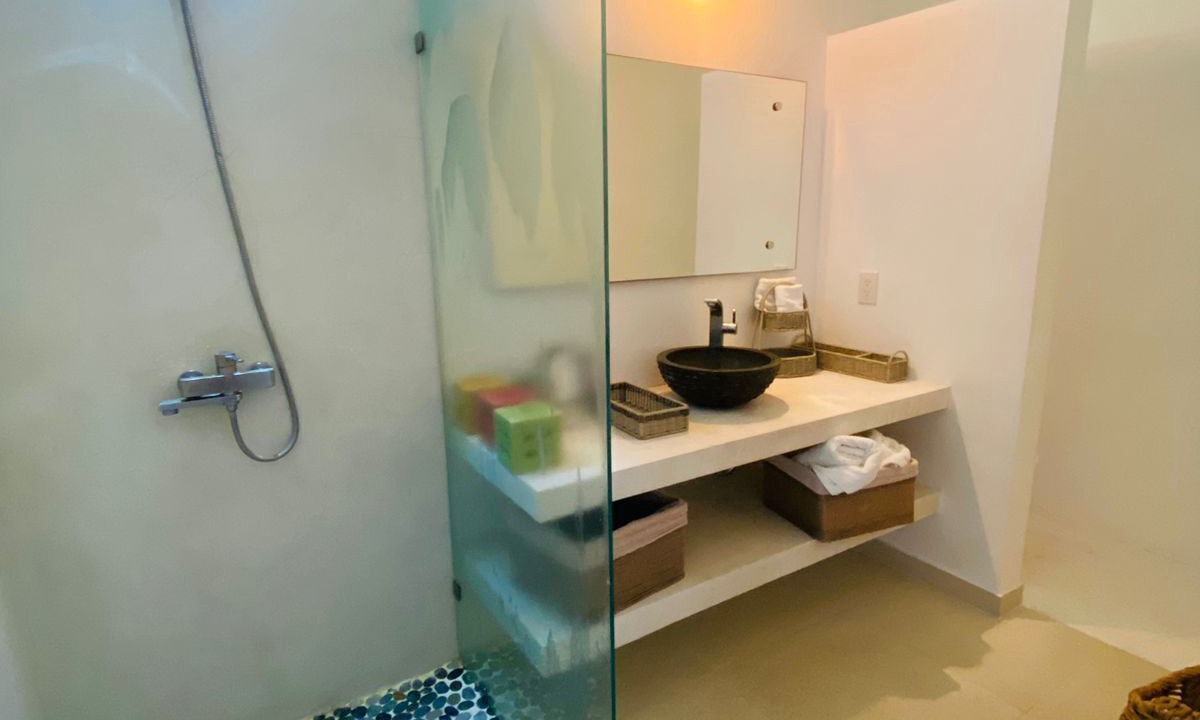 Photo of Bathroom in Playa Chiquita