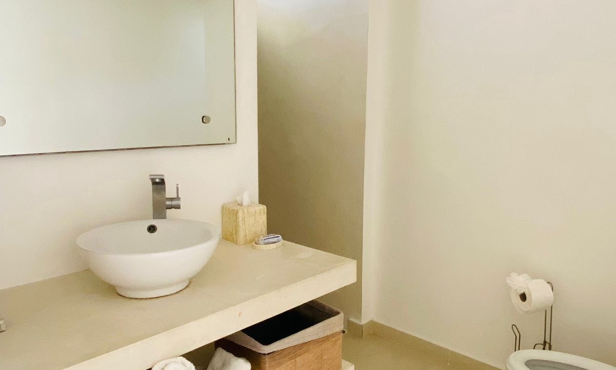 Photo of Bathroom in Playa Chiquita